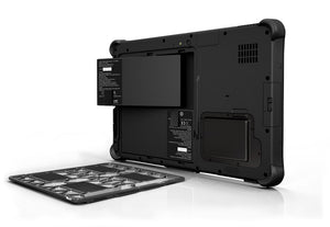 Getac F110 G5-Ex Basic - i5-8265U, Webcam + ATEX, 8GB, 256GB SSD, Rear Camera, WiFi + BT