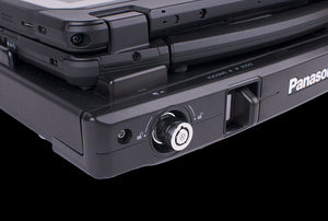 Panasonic CF-20 Notebook Vehicle Dock